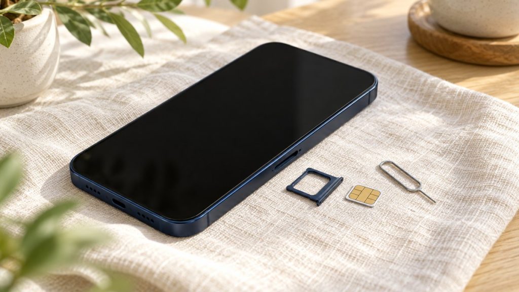 Symbolfoto zum Beitrag „SIM-Lock prüfen vor dem Verkauf: So erkennst du, ob dein Handy entsperrt ist“ – everlectro
