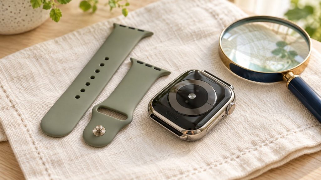 Symbolfoto zum Beitrag „Welche Apple Watch habe ich? Modell bestimmen und watchOS 27 prüfen“ – everlectro